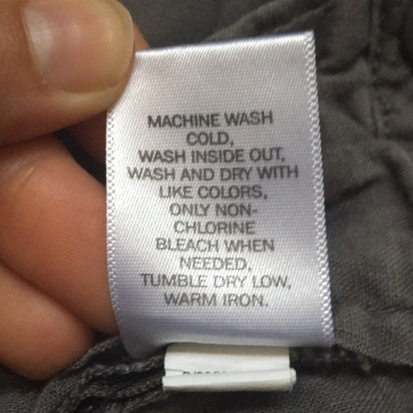 Banana Republic Linen shorts - Picture 7 of 8